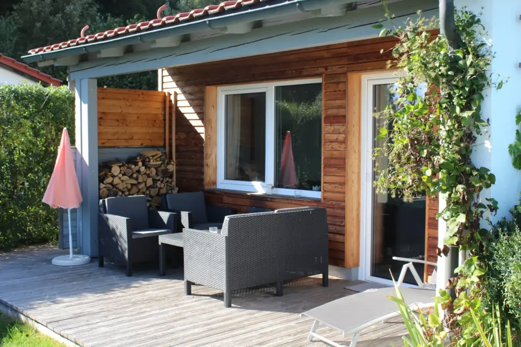 Terrasse lounge garten 202602 – im Ferienhaus Schau ins Land