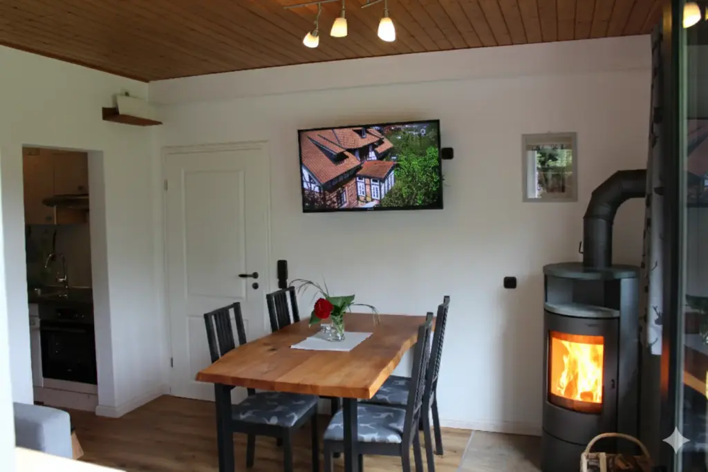 waldidyll wohnzimmer kaminfeuer 202602